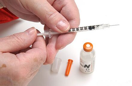 Invinus in diabetes